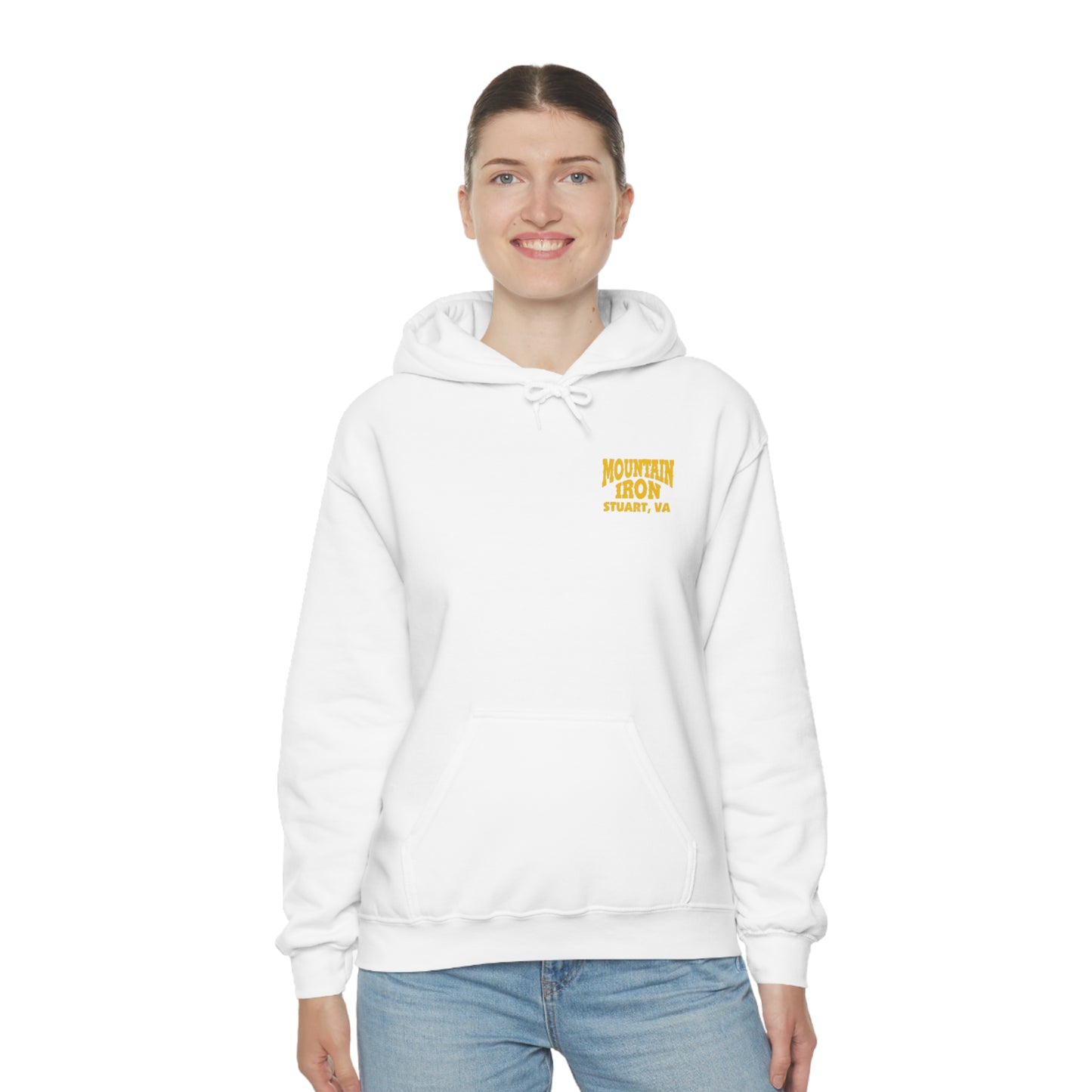 Unisex Heavy Blend™ Hooded Sweatshirt