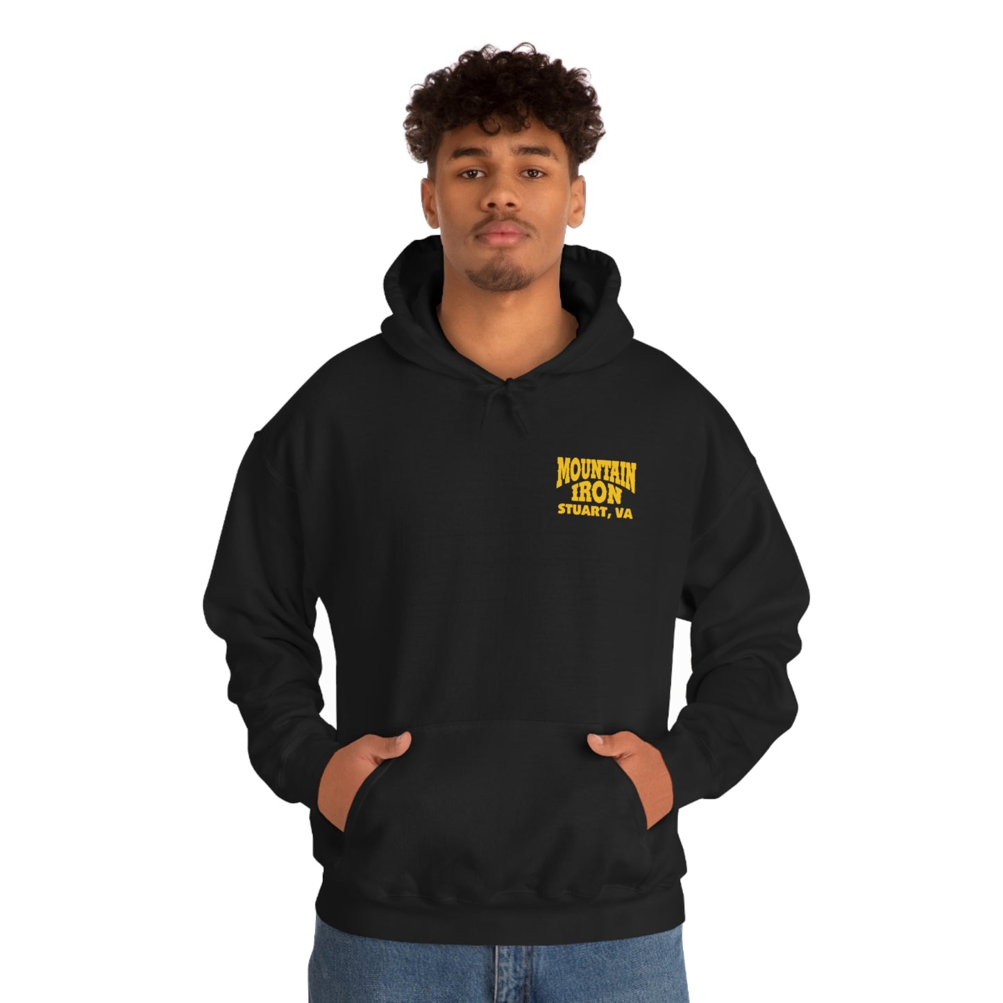 Unisex Heavy Blend™ Hooded Sweatshirt