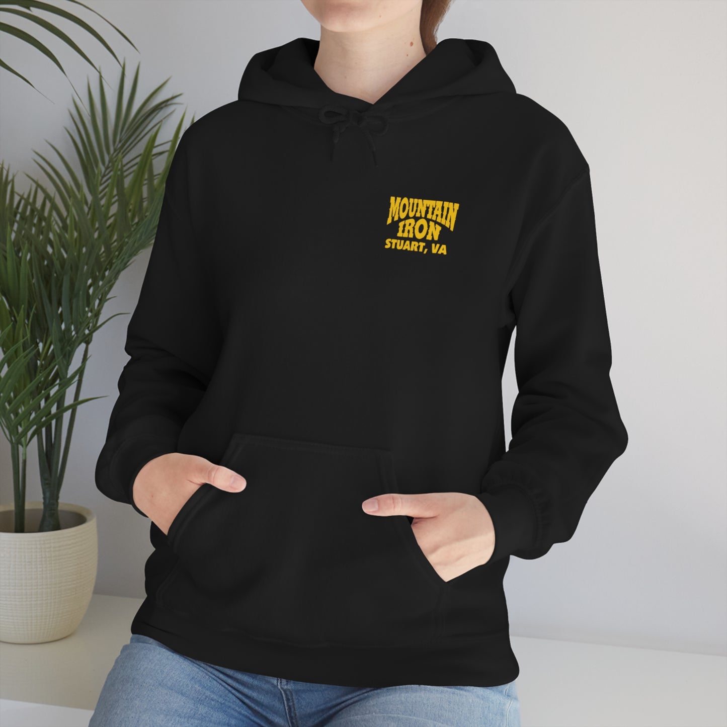 Unisex Heavy Blend™ Hooded Sweatshirt