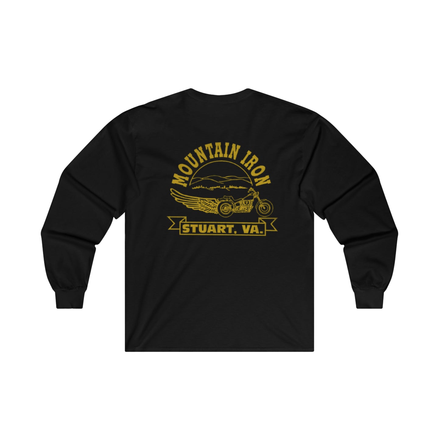 Ultra Cotton Long Sleeve Tee