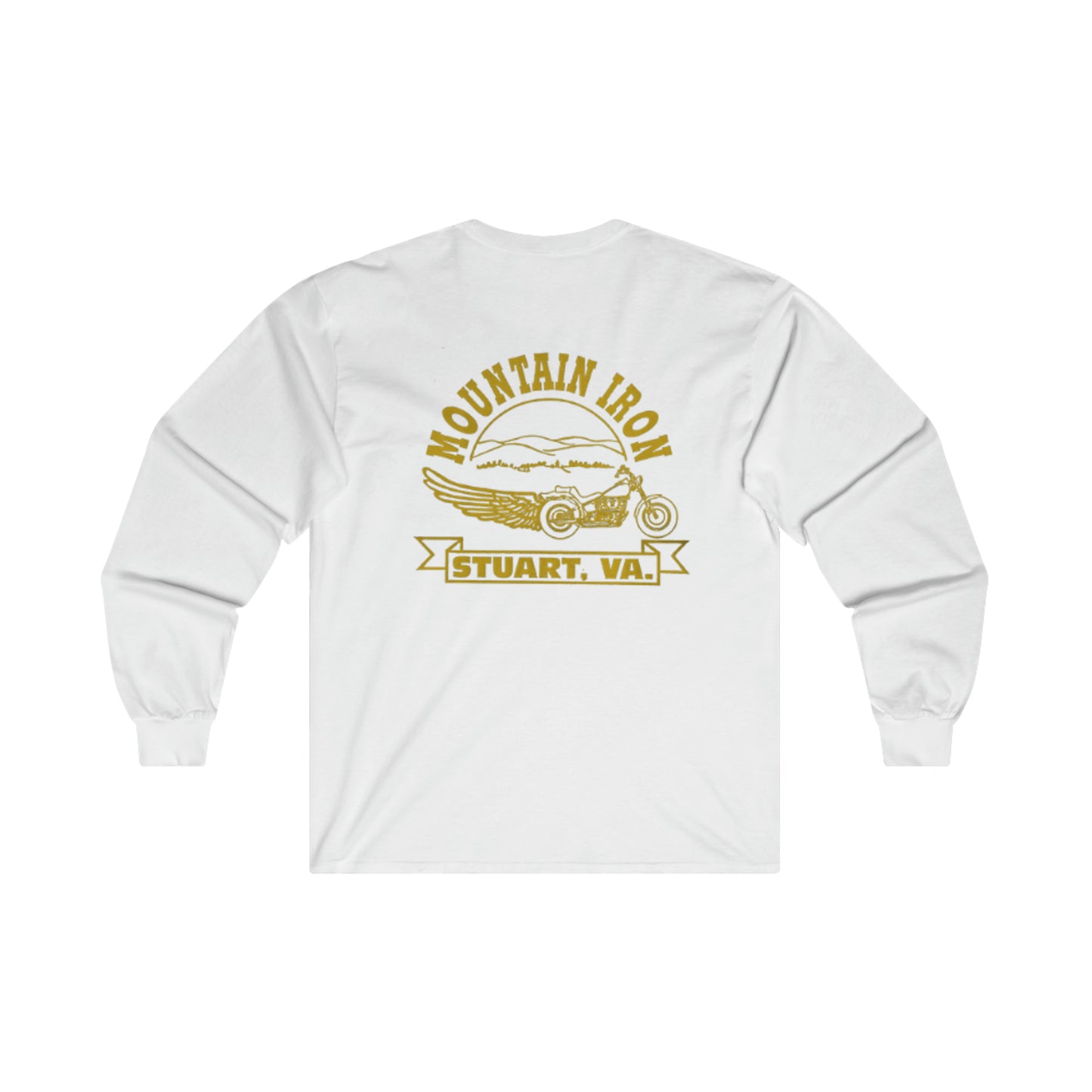 Ultra Cotton Long Sleeve Tee