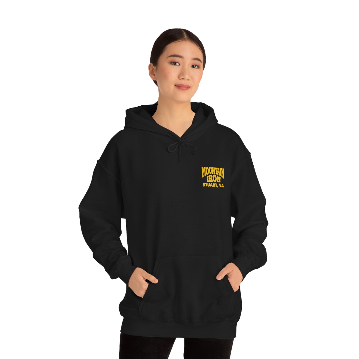 Unisex Heavy Blend™ Hooded Sweatshirt