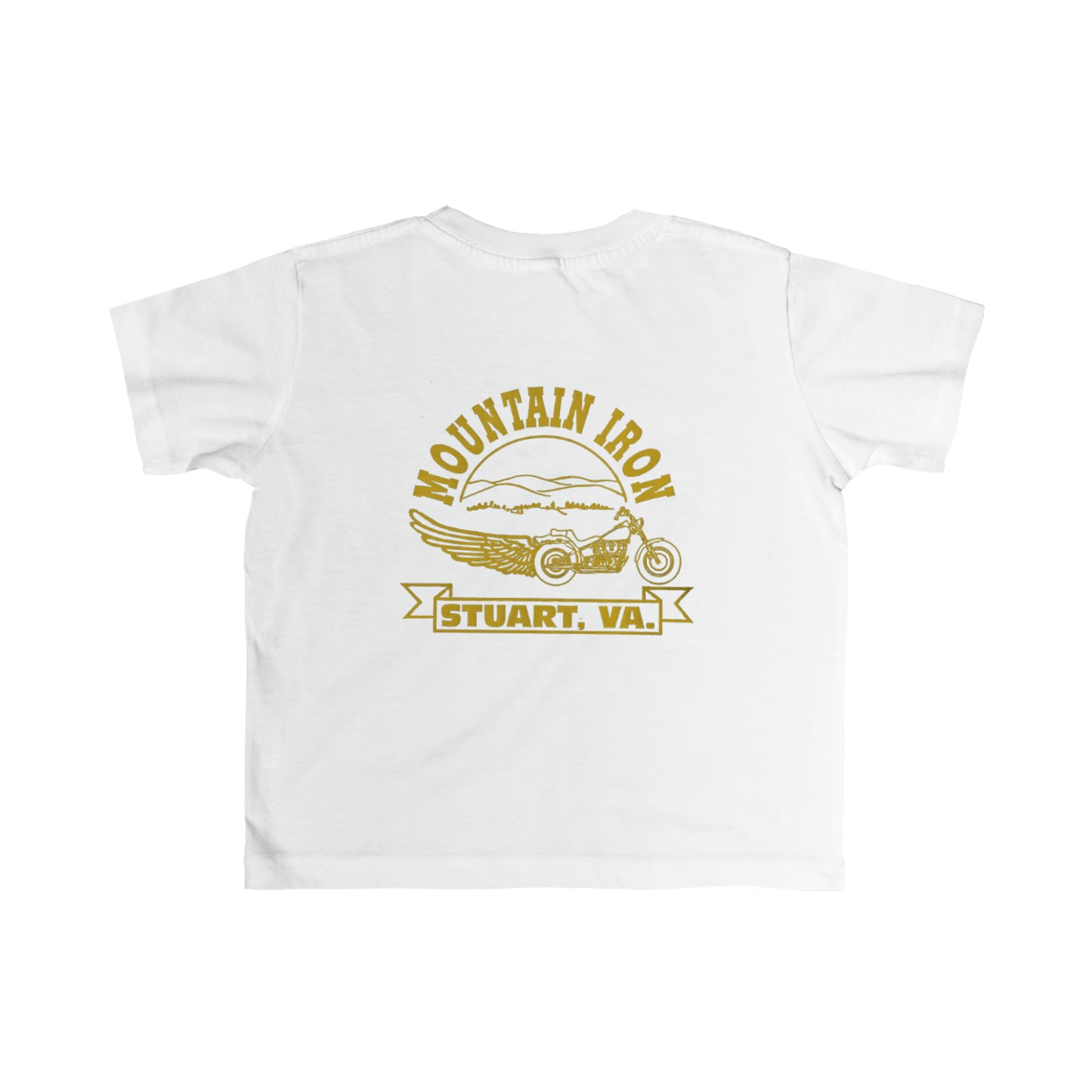 Toddler's Fine Jersey Tee